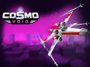 Mäng Kosmo tühine Internetis