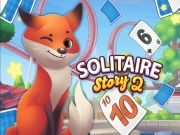 Mäng Solitaire lugu - Tripeaks 2 Internetis