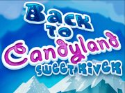 Mäng Tagasi CANDYLAND magus jõgi Internetis