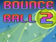 Mäng Bounce Ball 2 Internetis