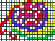 Mäng Piksli joonistamine Internetis