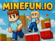 Mäng Minefun. io Internetis