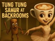 Mäng Tung Tung Sahur tagatubades Internetis