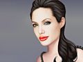 Mäng Angelina Jolie meik  Internetis