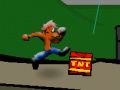 Mäng Crash Bandicoot  Internetis