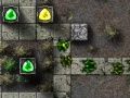 Mäng Gem Craft. "Kadunud peatükk" labürint  Internetis