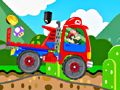 Mäng Super Mario veoauto  Internetis