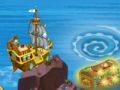 Mäng Jake ja Never Land Pirates: Travel ümber merede  Internetis