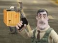 Mäng Shaun Sheep: lambaliha Escape  Internetis