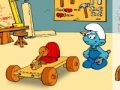 Mäng Smurfs Handy auto  Internetis