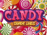 Mäng Candy super line  Internetis