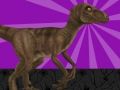 Mäng Dino Hunter 2  Internetis
