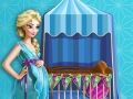 Mäng Rase Elsa: Laste tuba Decor  Internetis
