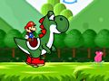 Mäng Adventures Mario ja Yoshi 2 Internetis