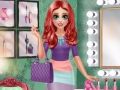 Mäng Väike merineitsi Ariel: Läikiv Makeup  Internetis