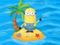 Mäng Minions: Crossing Vaikse ookeani  Internetis