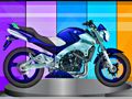 Mäng Parandage mu jalgratas Suzuki  Internetis
