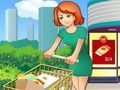 Mäng Supermarket numbrid  Internetis