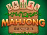 Mäng Mahjongg Master 2  Internetis