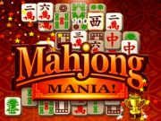 Mäng Mahjong Mania Internetis
