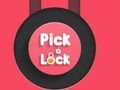 Mäng Pick Lock  Internetis