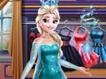 Mäng Elsa salajane muutumine  Internetis