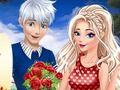 Mäng Disney Vs kaabakas Ystävänpäivä  Internetis