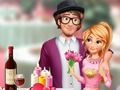 Mäng Rapunzel on minu valentin Internetis