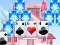 Mäng Külmutatud Castle Solitaire  Internetis