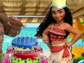 Mäng Moana maitsev kook  Internetis