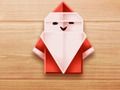 Mäng Jõulu origami  Internetis