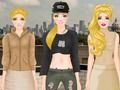 Mäng Barbie Yeezy Line  Internetis