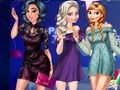 Mäng Esimene Partei Host Princess Style  Internetis