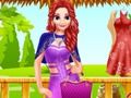 Mäng Rapunzel Fashion Magazine Mudel  Internetis