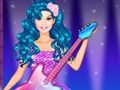 Mäng Barbie glam popstar Internetis