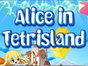 Mäng Alice Tetrises  Internetis