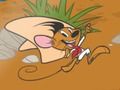 Mäng Arts & Crafts Looney Tunes näita  Internetis