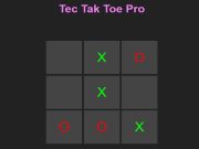 Mäng Tec Tak Toe Pro Internetis