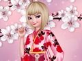 Mäng Elsa Love Sakura Internetis