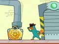 Mäng Phineas ja Ferb Perry vidinad  Internetis