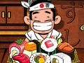 Mäng Sushi sobitamine  Internetis