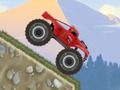 Mäng Monster Truck Flip Hüppab  Internetis