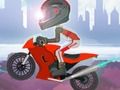 Mäng Ülesmäge motokross Race  Internetis