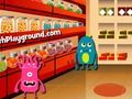 Mäng Candy Kassa  Internetis