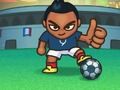 Mäng Jalg chinko Euro 2016 Internetis
