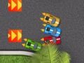 Mäng Battle Car Racing 2 Internetis