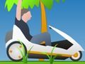Mäng Sinclair C5 Stunt Rider Internetis