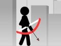 Mäng Stickman Archer Online Internetis