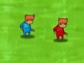 Mäng Super Adventure vennad  Internetis