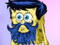 Mäng Sponge raseerimise aeg  Internetis